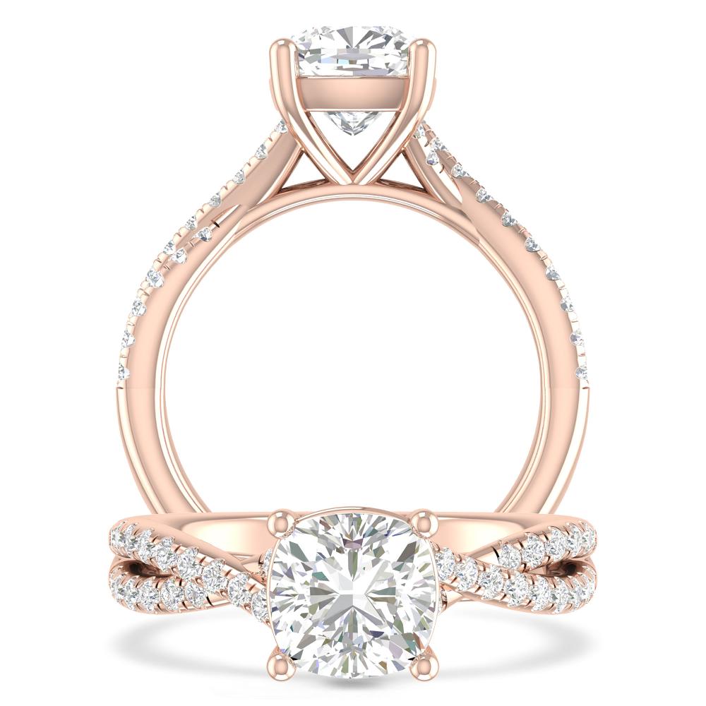 Rose Gold - 2.8