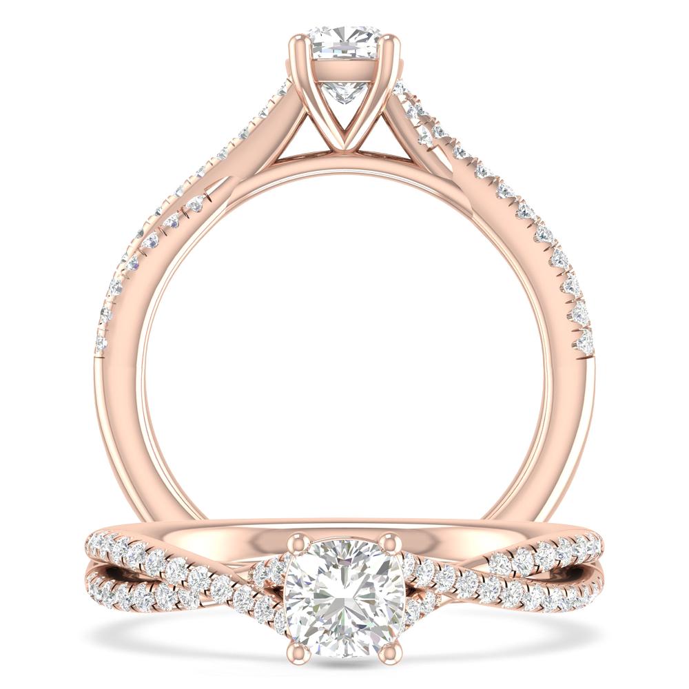 Rose Gold - 0.8