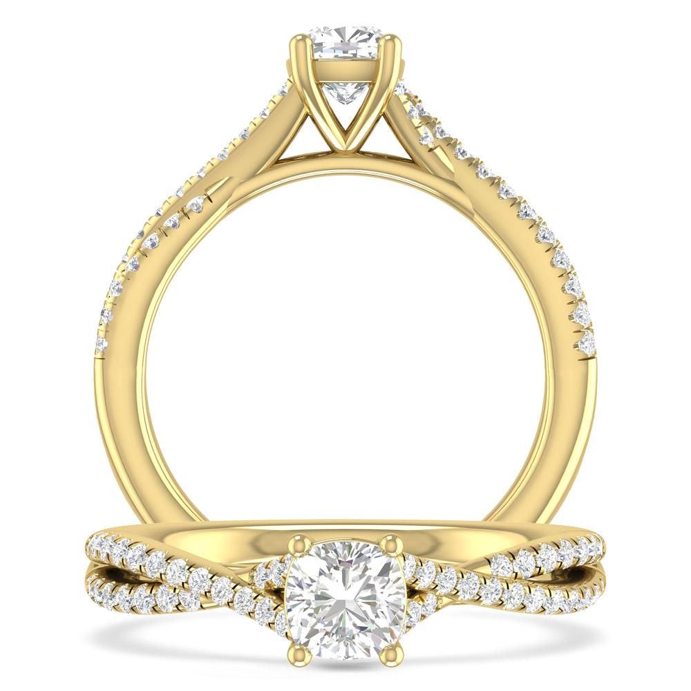 Yellow Gold - 0.8