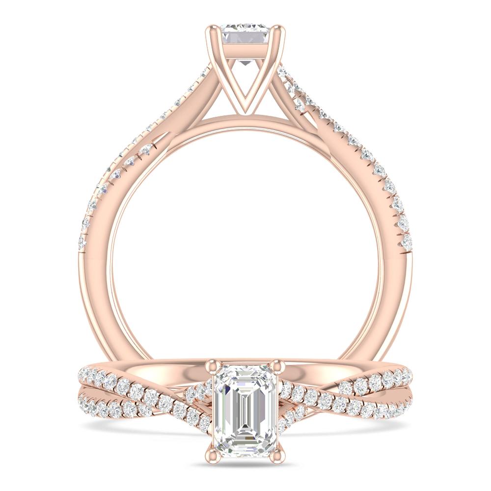 Rose Gold - 0.8
