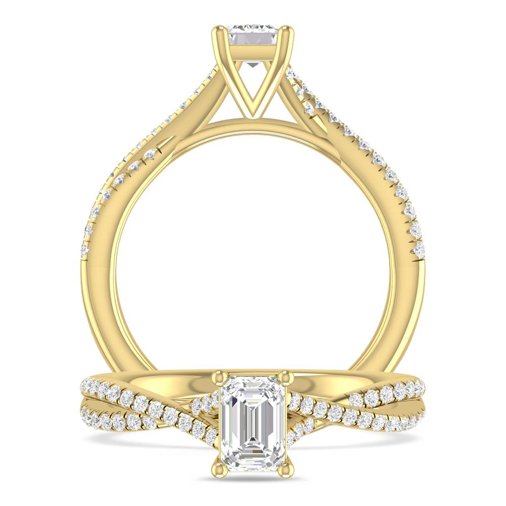 Yellow Gold - 0.8