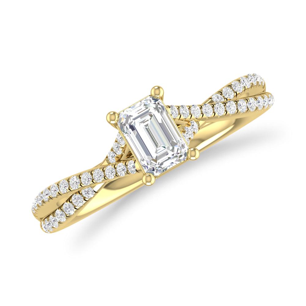 Yellow Gold - 0.8