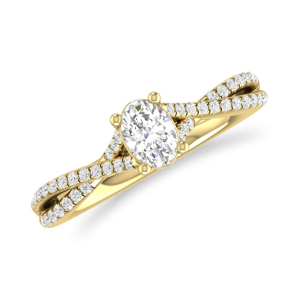 Yellow Gold - 0.8