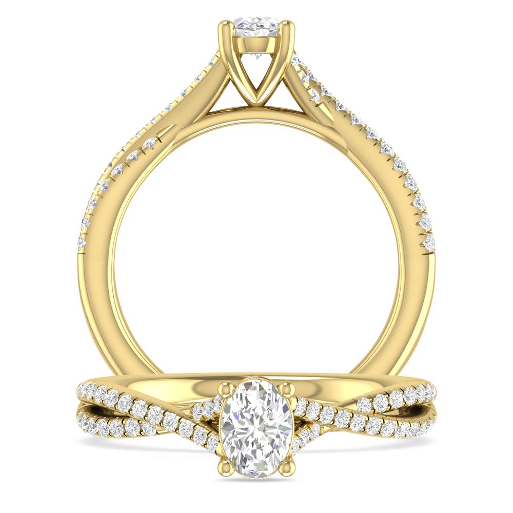 Yellow Gold - 0.8