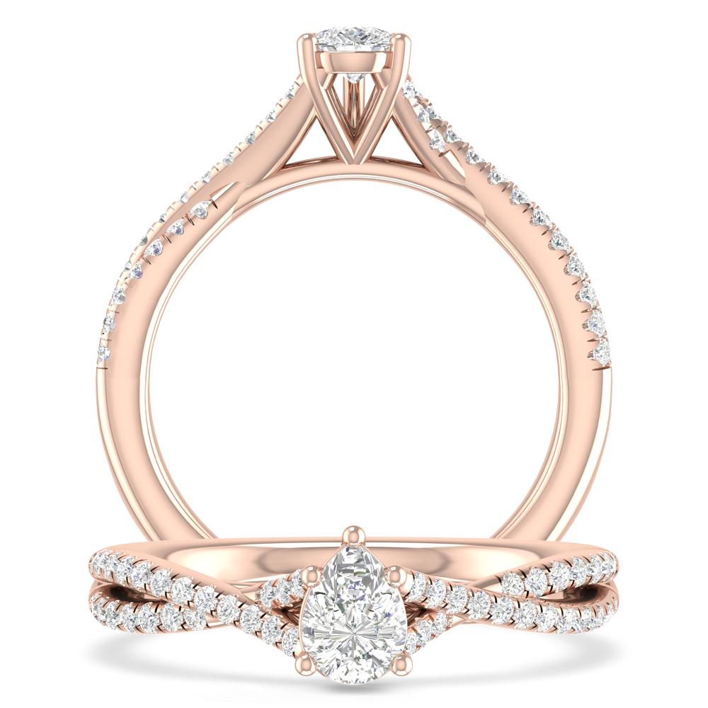 Rose Gold - 0.8