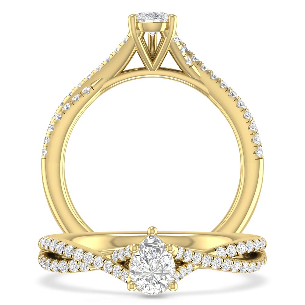 Yellow Gold - 0.8