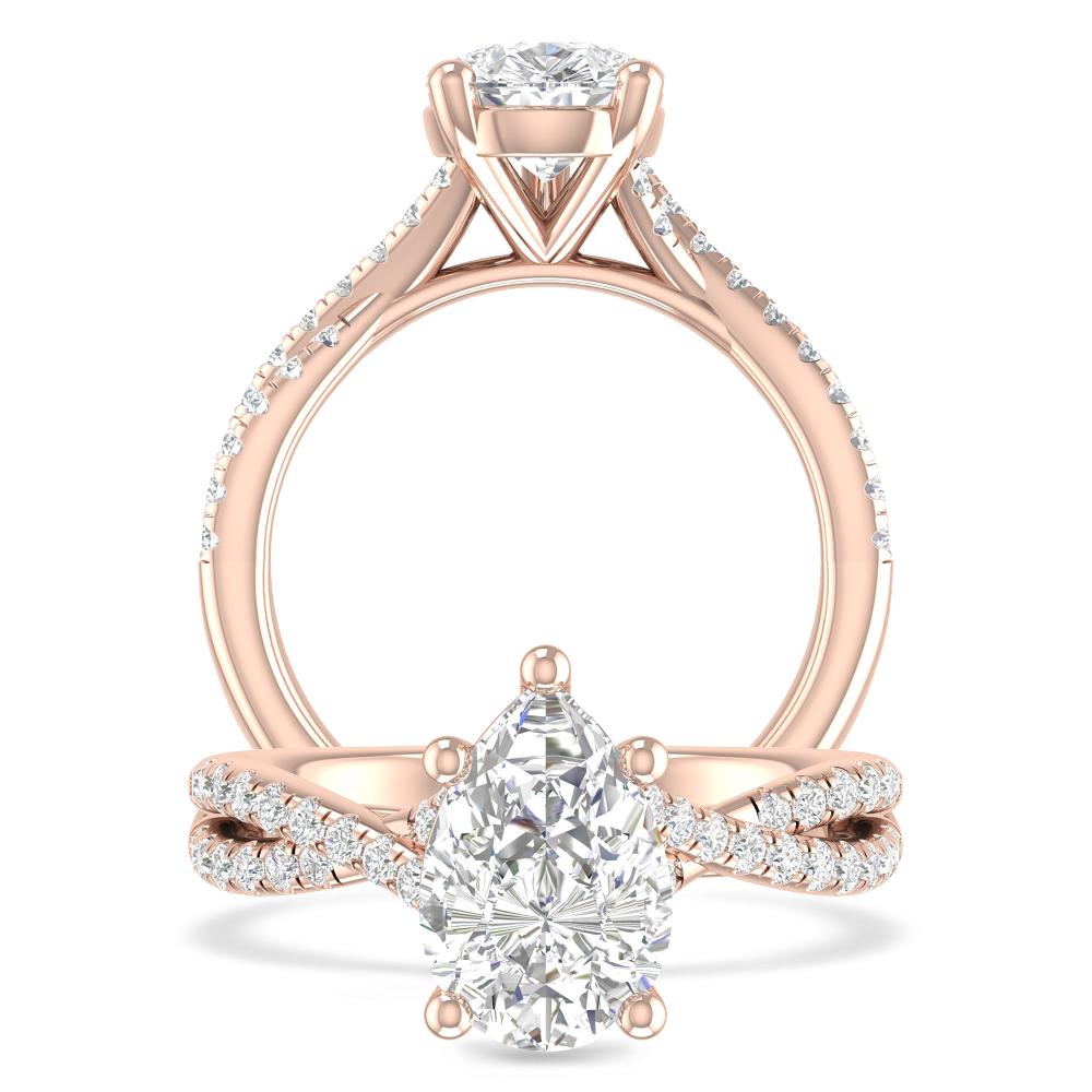 Rose Gold - 2.8