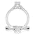 Heirloom Princess SJER2595Dia3