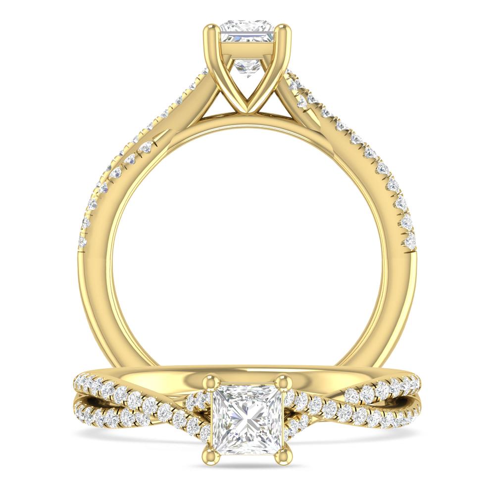 Yellow Gold - 0.7