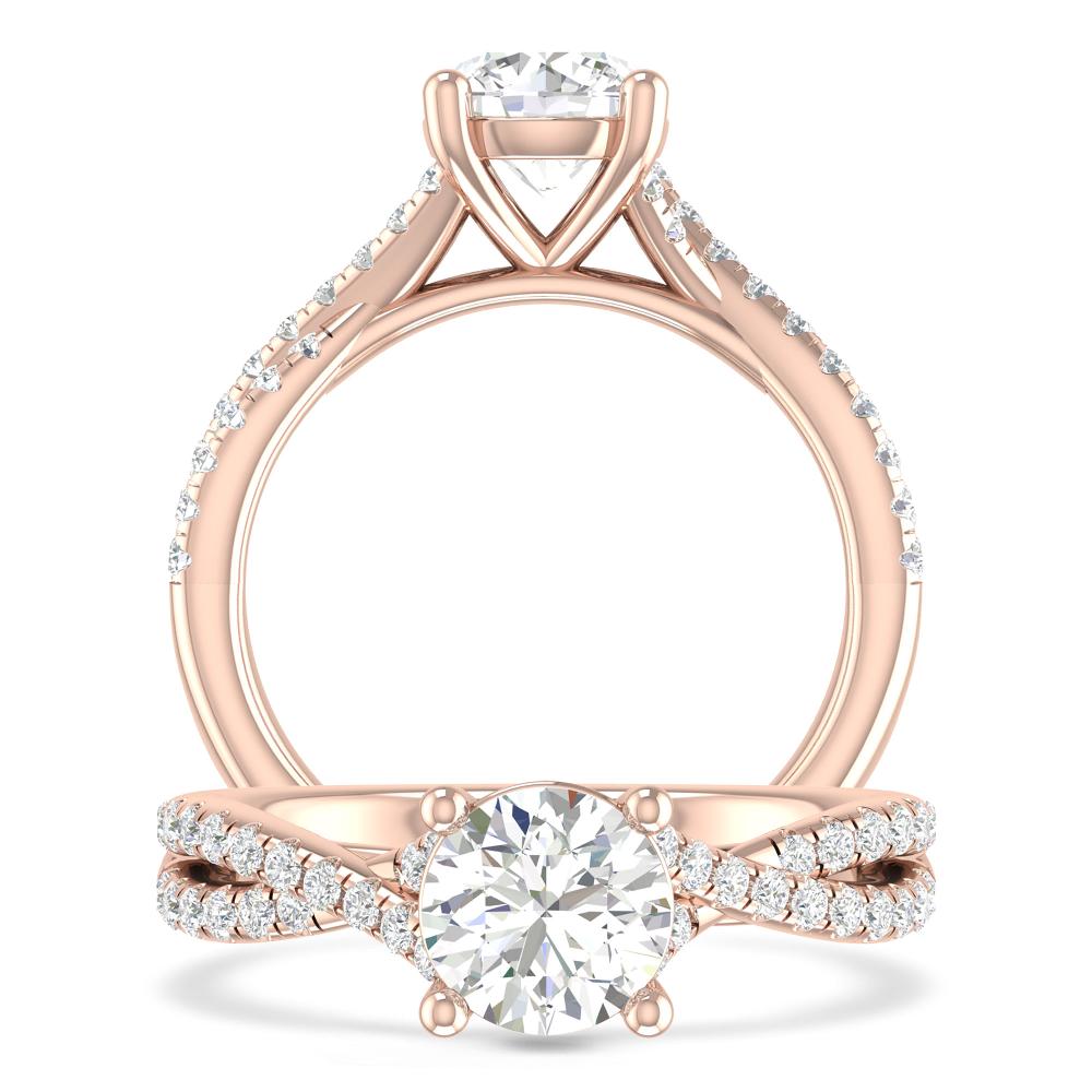Rose Gold - 1.8