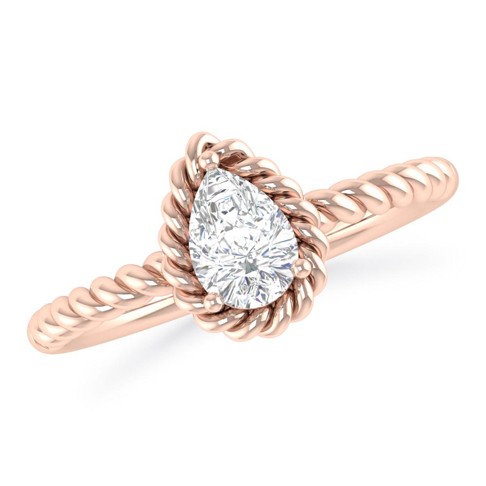 Rose Gold - Pear