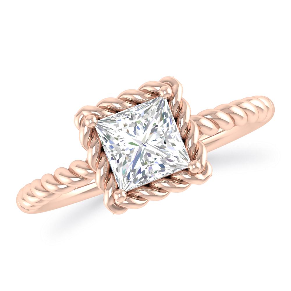 Rose Gold - Princess