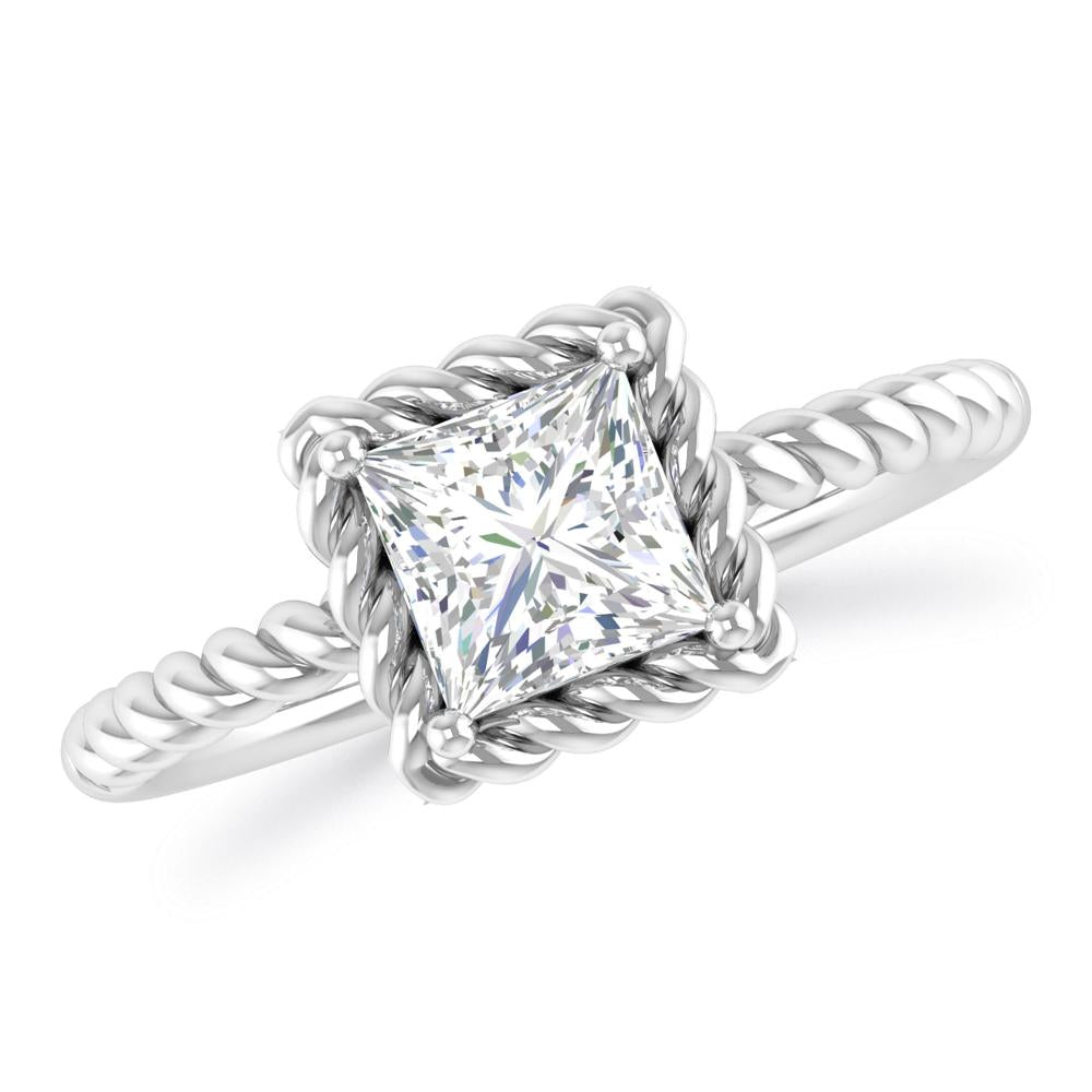 White Gold - Princess