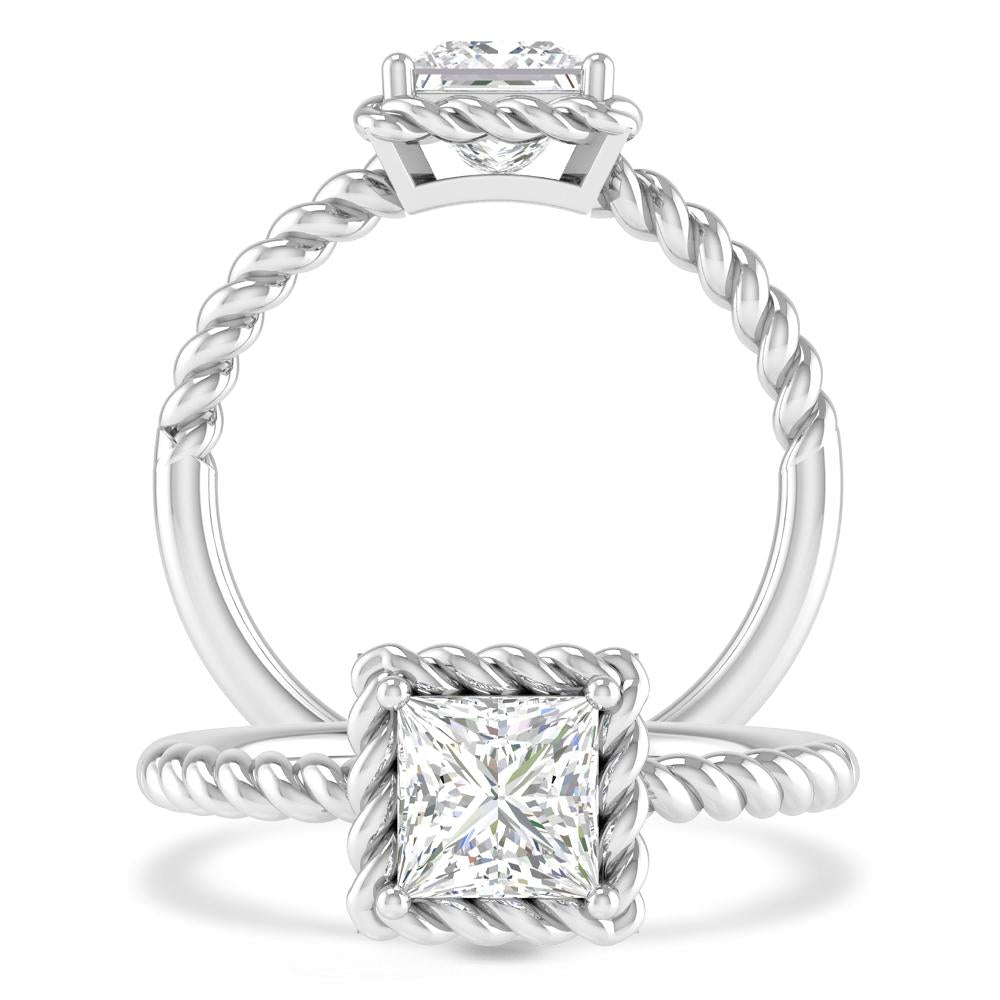 White Gold - Princess