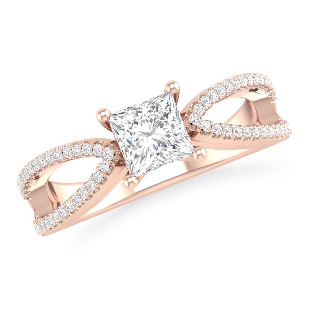Rose Gold - Princess