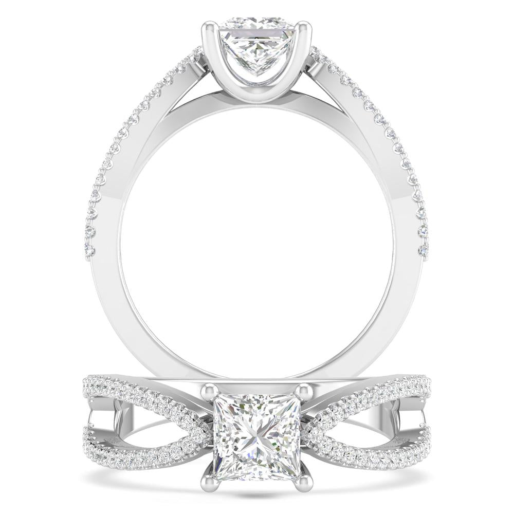 White Gold - Princess