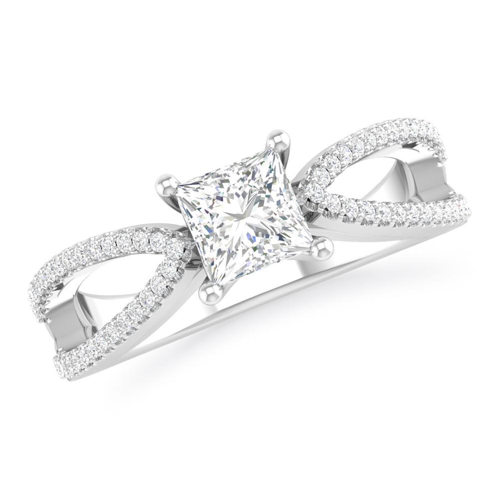 White Gold - Princess