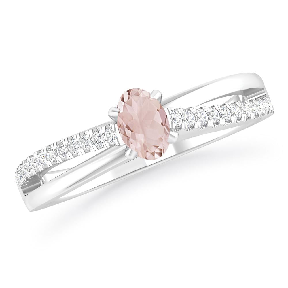 White Gold - Morganite