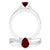 Premium Pear 7x5mm SJER2836PE