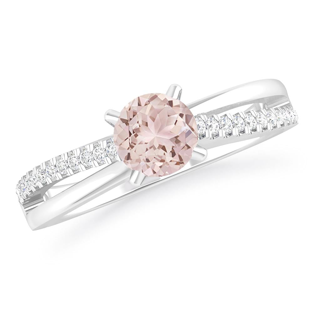 White Gold - Morganite