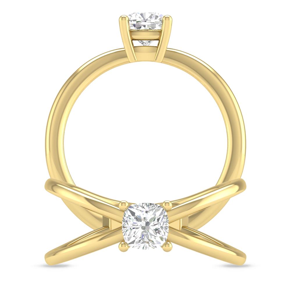 Yellow Gold - 1/2