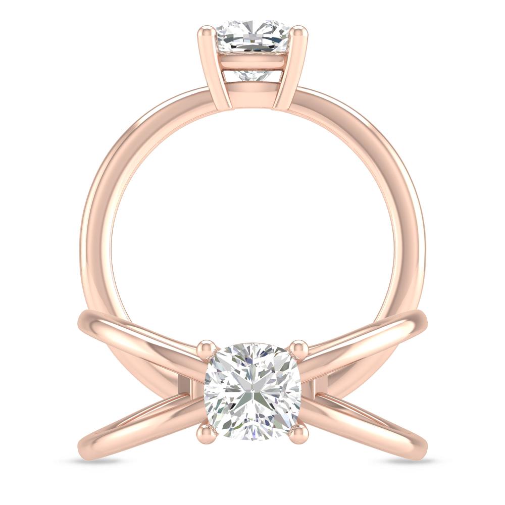 Rose Gold - 1 1/3