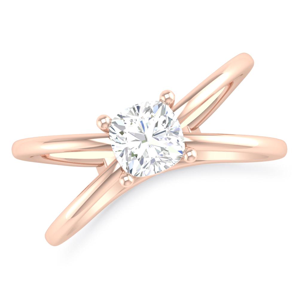 Rose Gold - 1 1/3