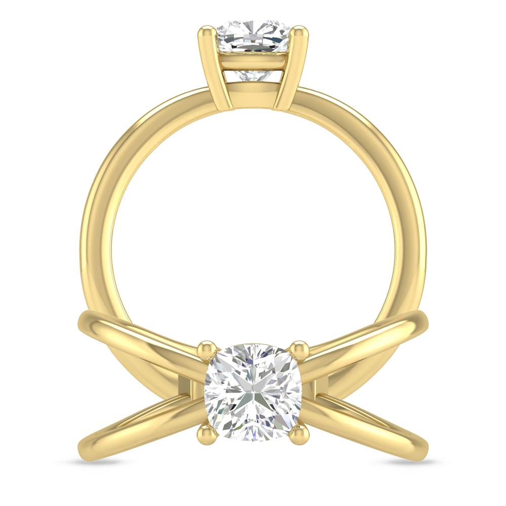 Yellow Gold - 1 1/3