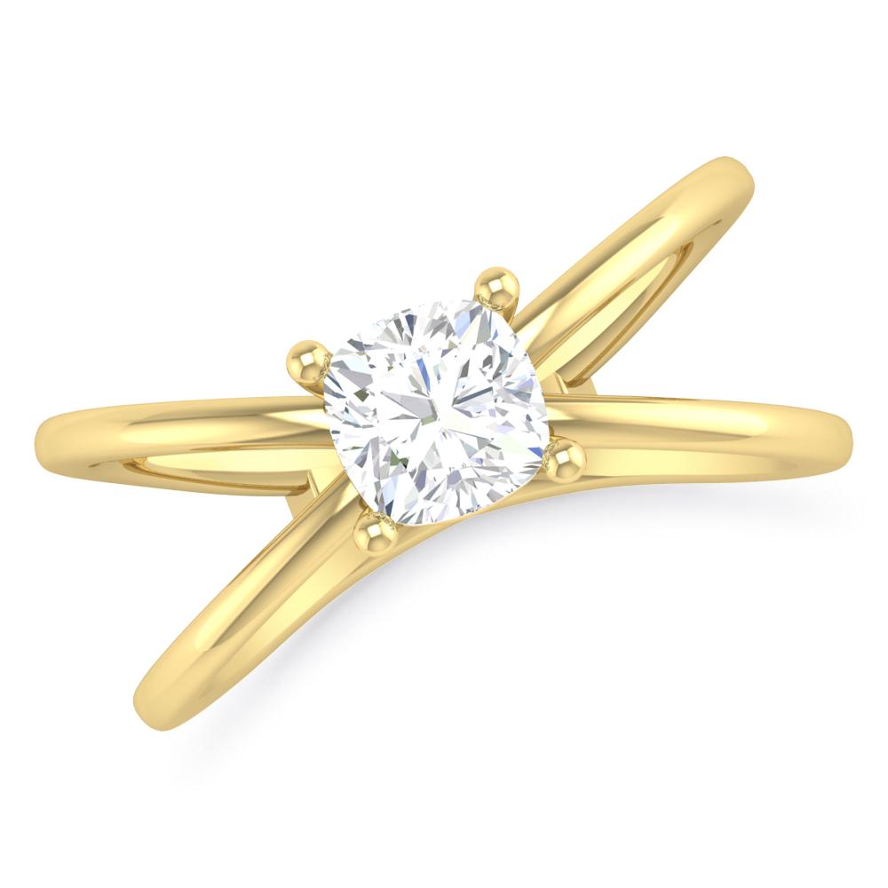 Yellow Gold - 1 1/3