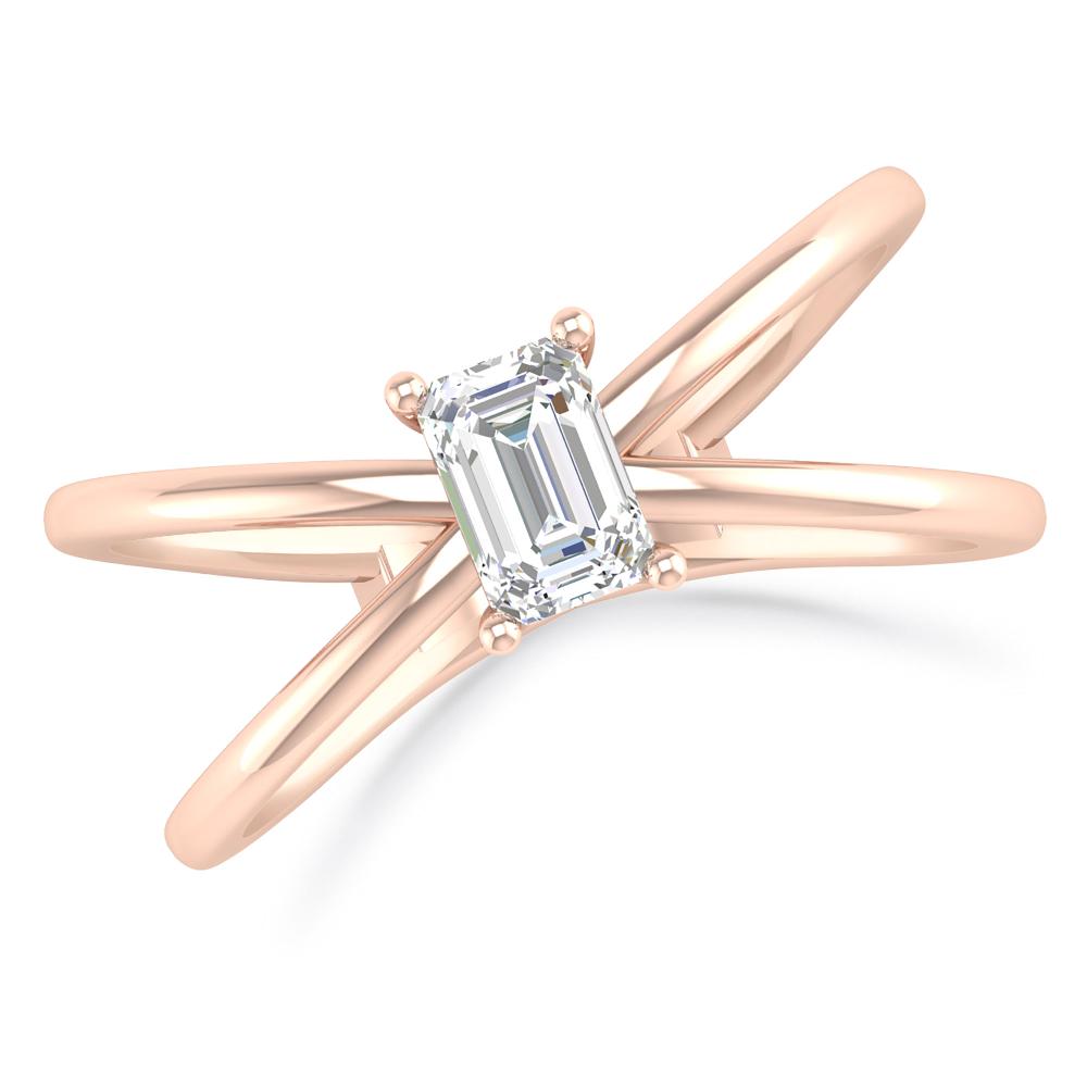 Rose Gold - 1/2