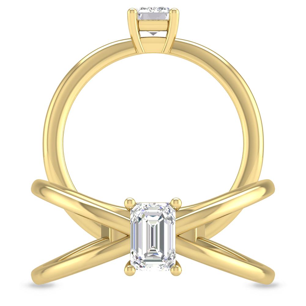 Yellow Gold - 1/2