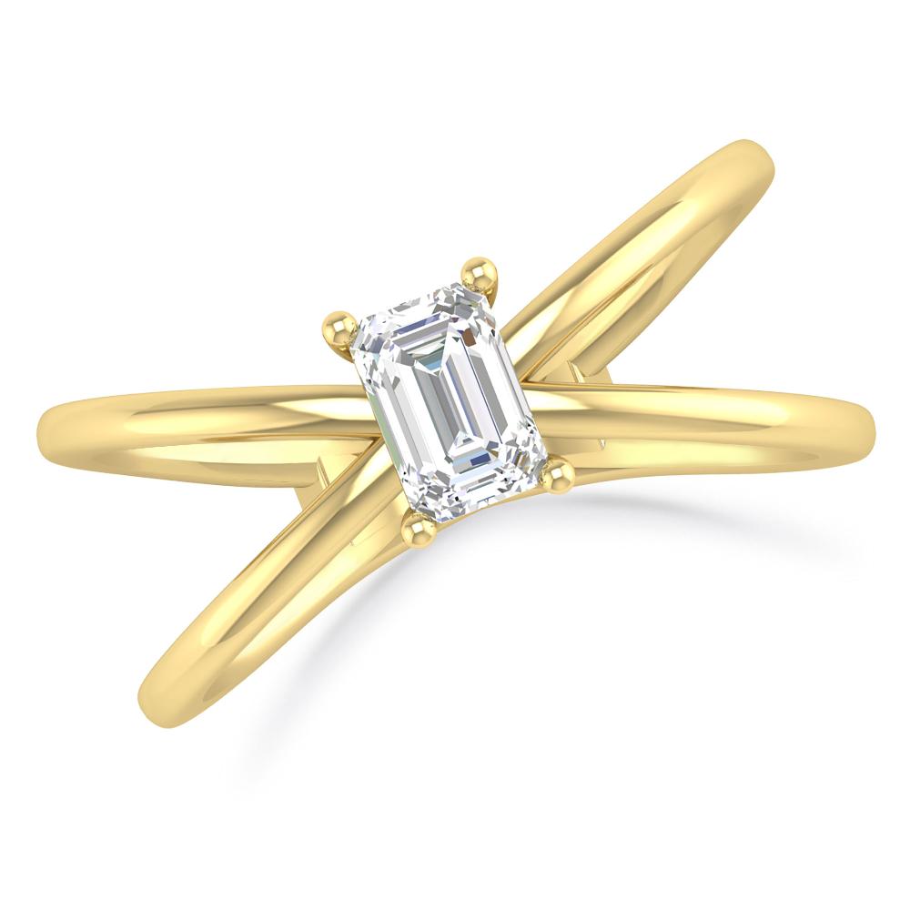 Yellow Gold - 1/2