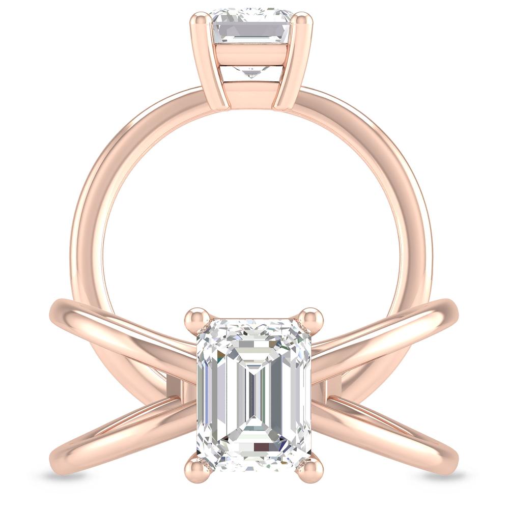 Rose Gold - 1 3/4