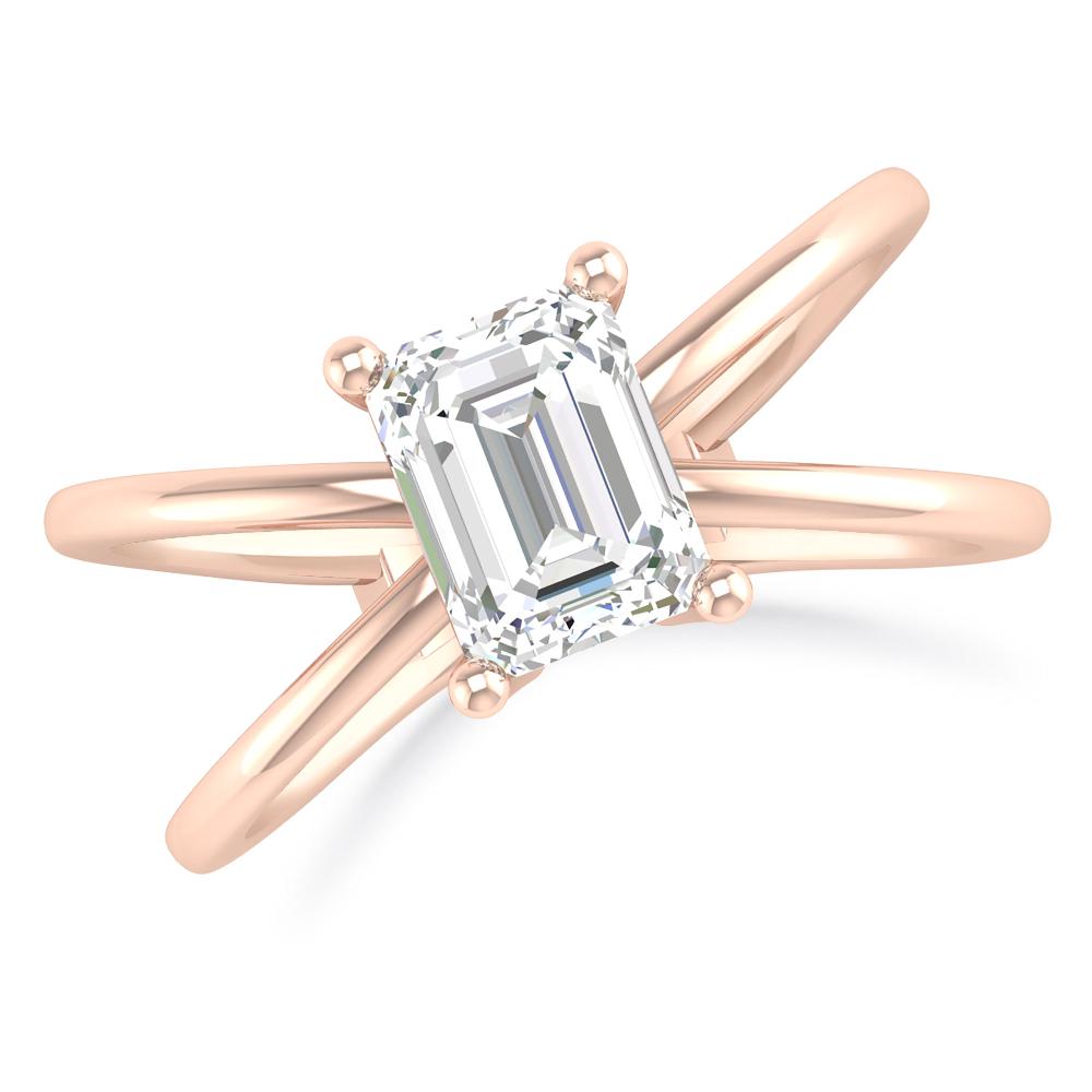 Rose Gold - 1 3/4