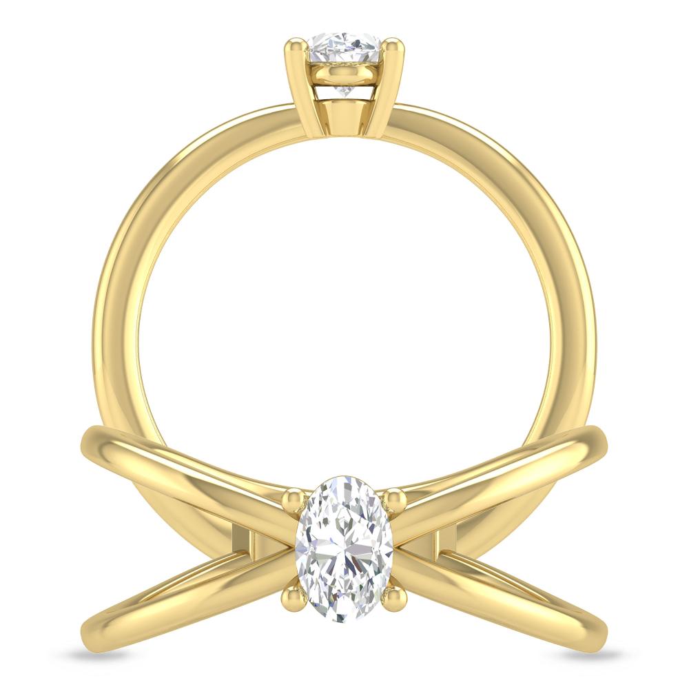 Yellow Gold - 1/2