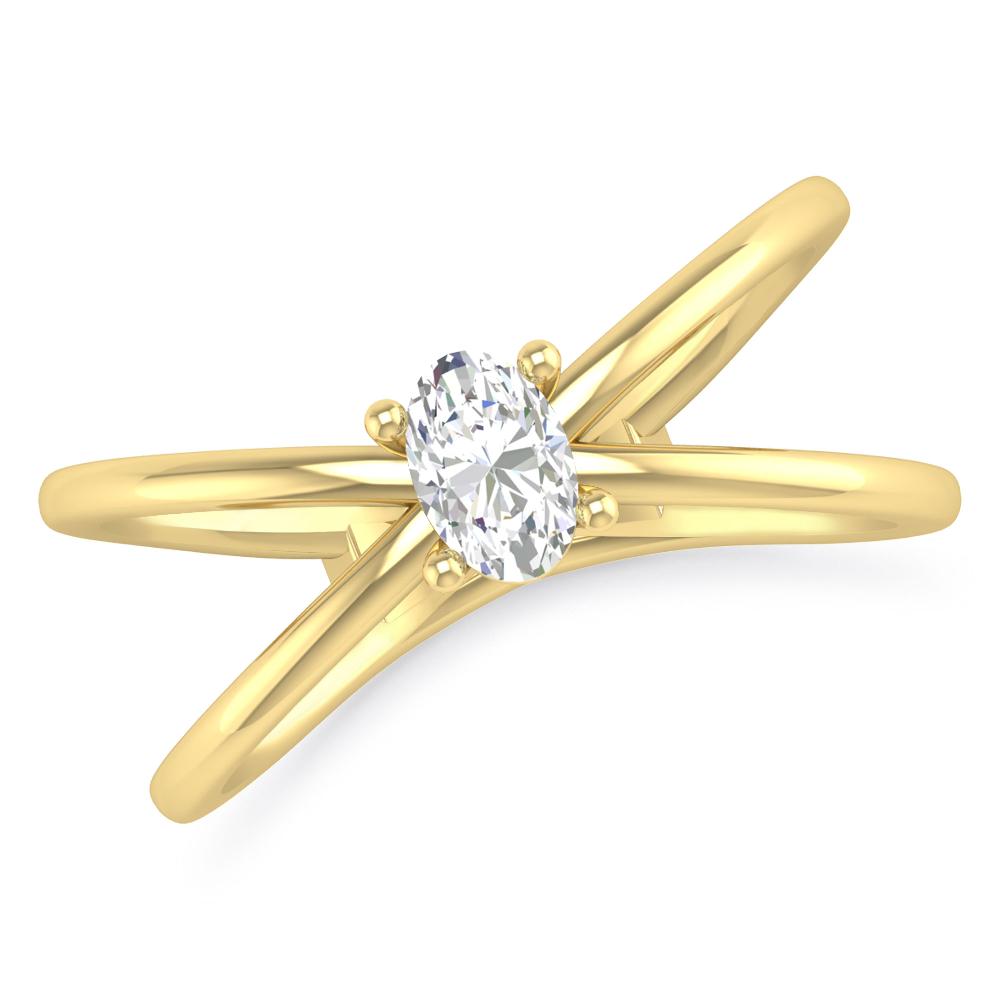 Yellow Gold - 1/2