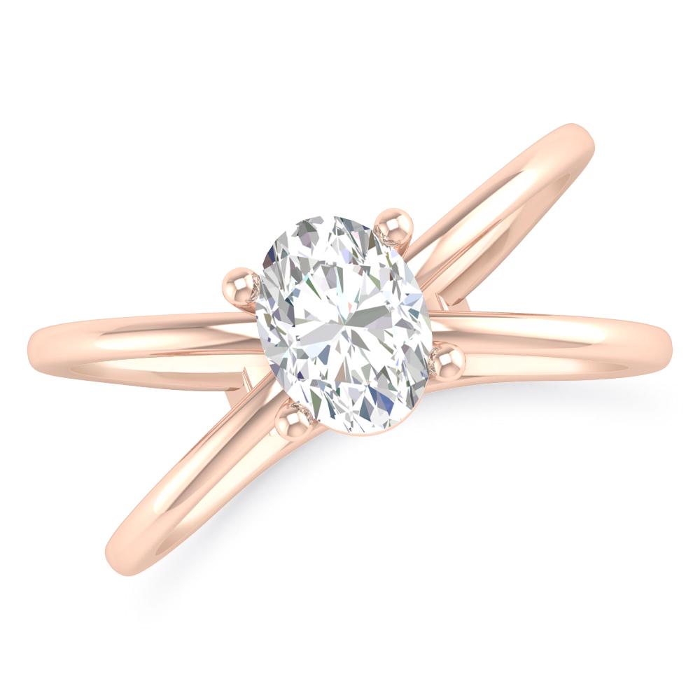 Rose Gold - 1 1/3