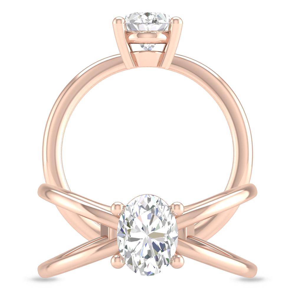 Rose Gold - 1 1/3