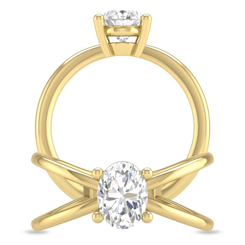 Yellow Gold - 1 1/3
