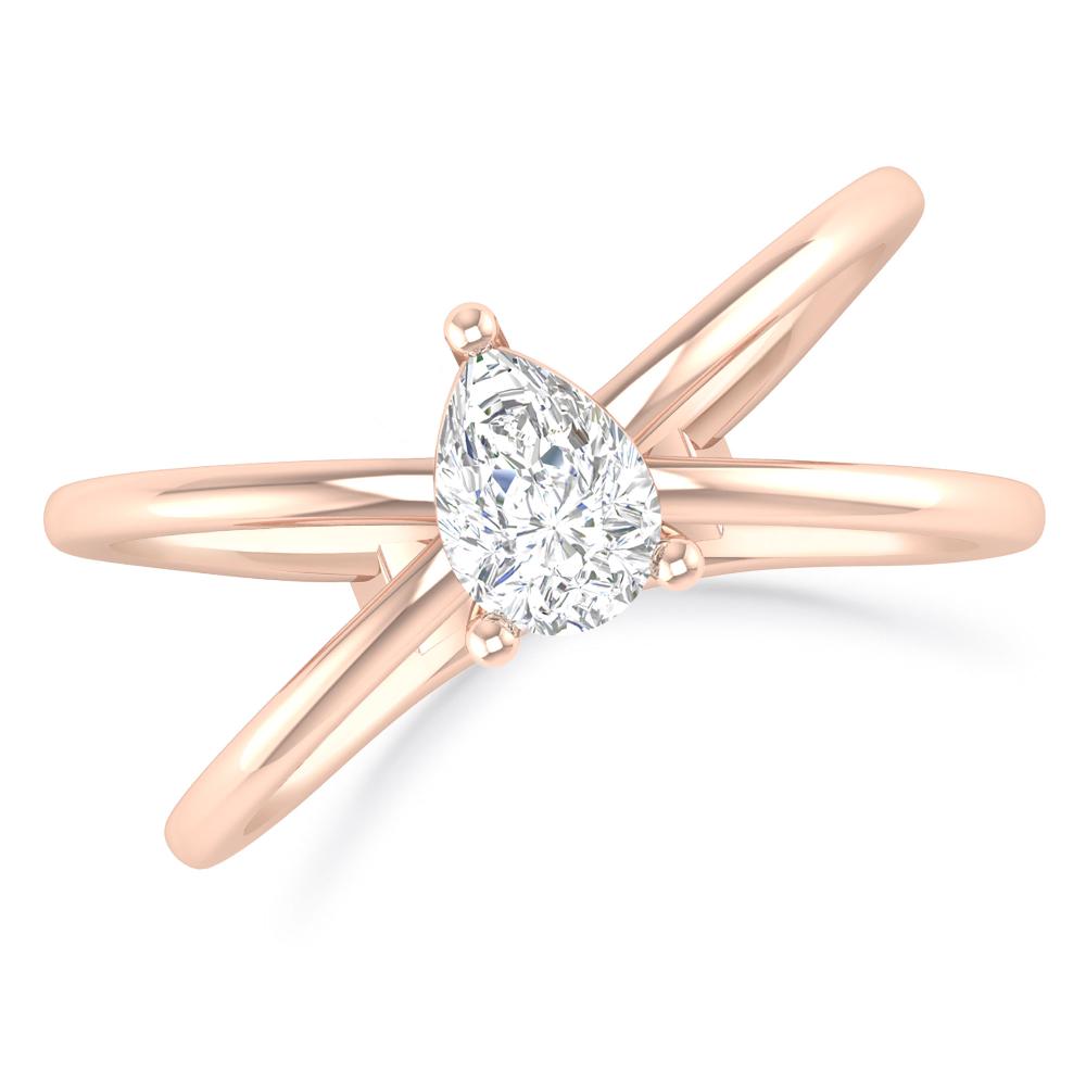 Rose Gold - 3/4