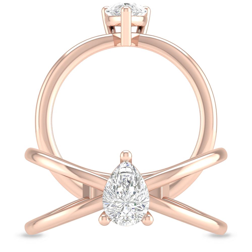 Rose Gold - 3/4