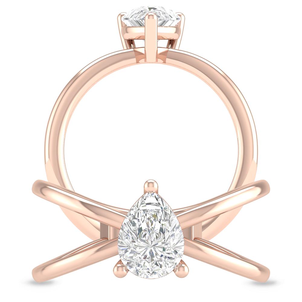 Rose Gold - 1 1/3
