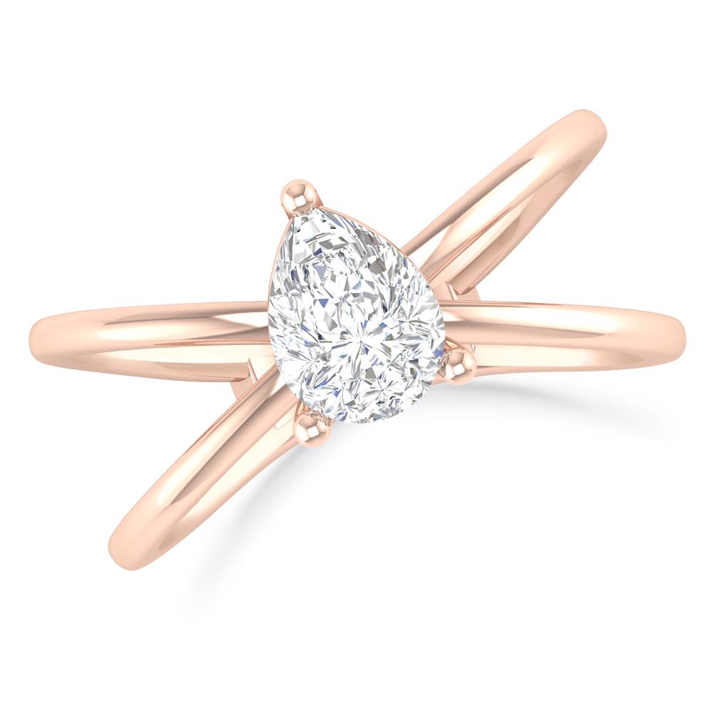 Rose Gold - 1 1/3