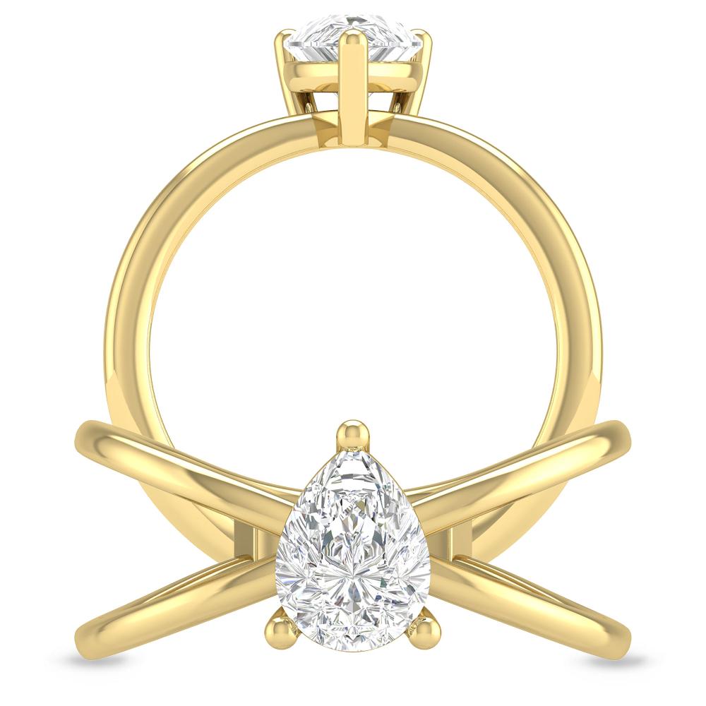 Yellow Gold - 1 1/3