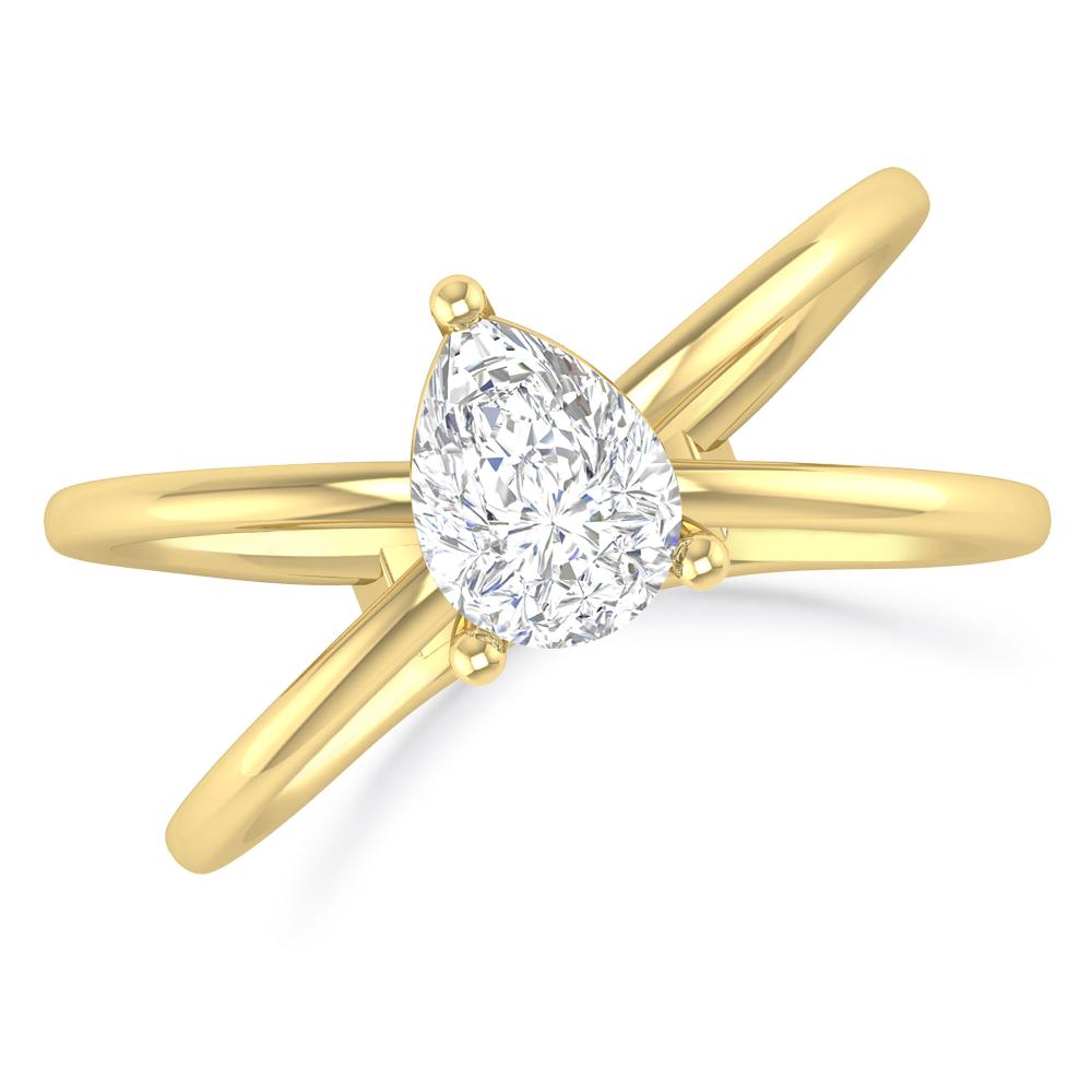 Yellow Gold - 1 1/3