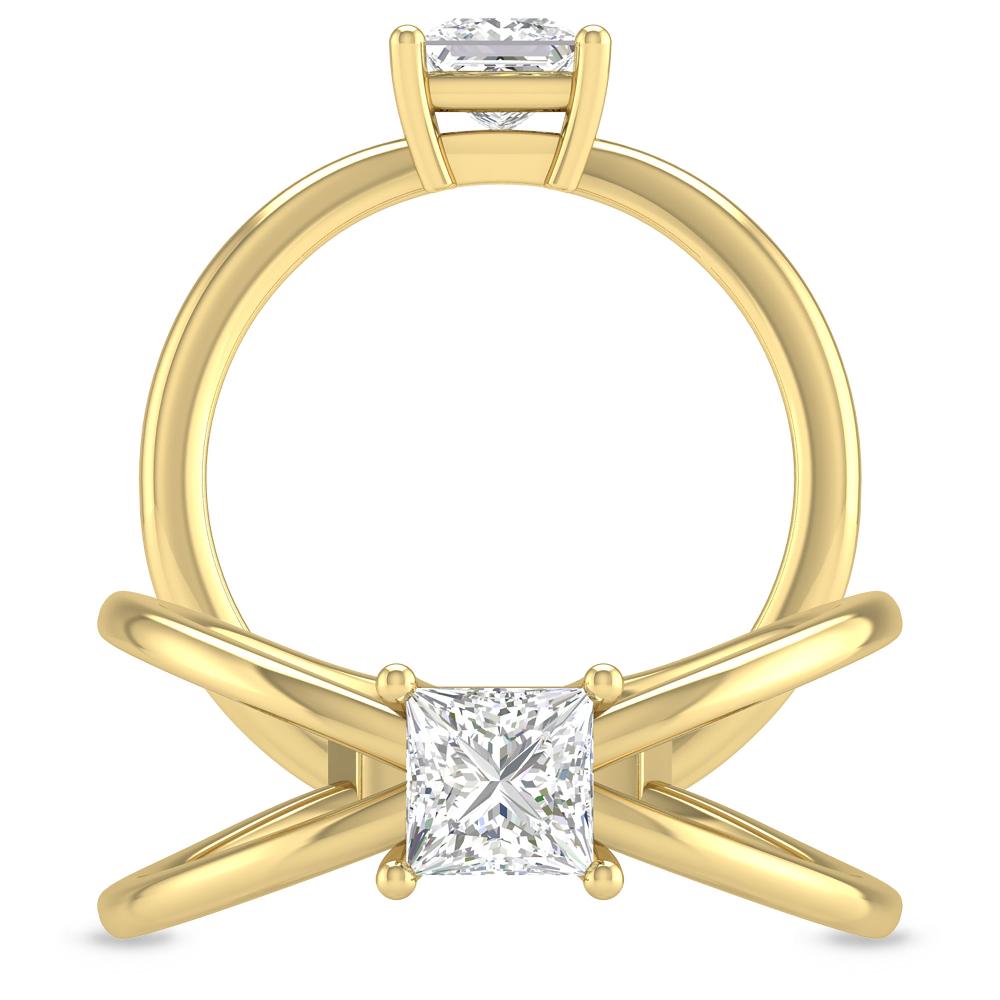 Yellow Gold - 3/4