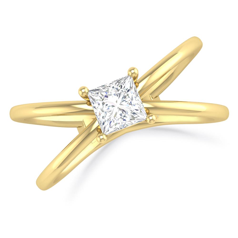 Yellow Gold - 3/4