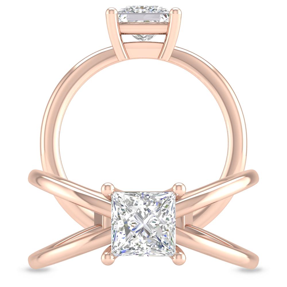 Rose Gold - 1 1/3