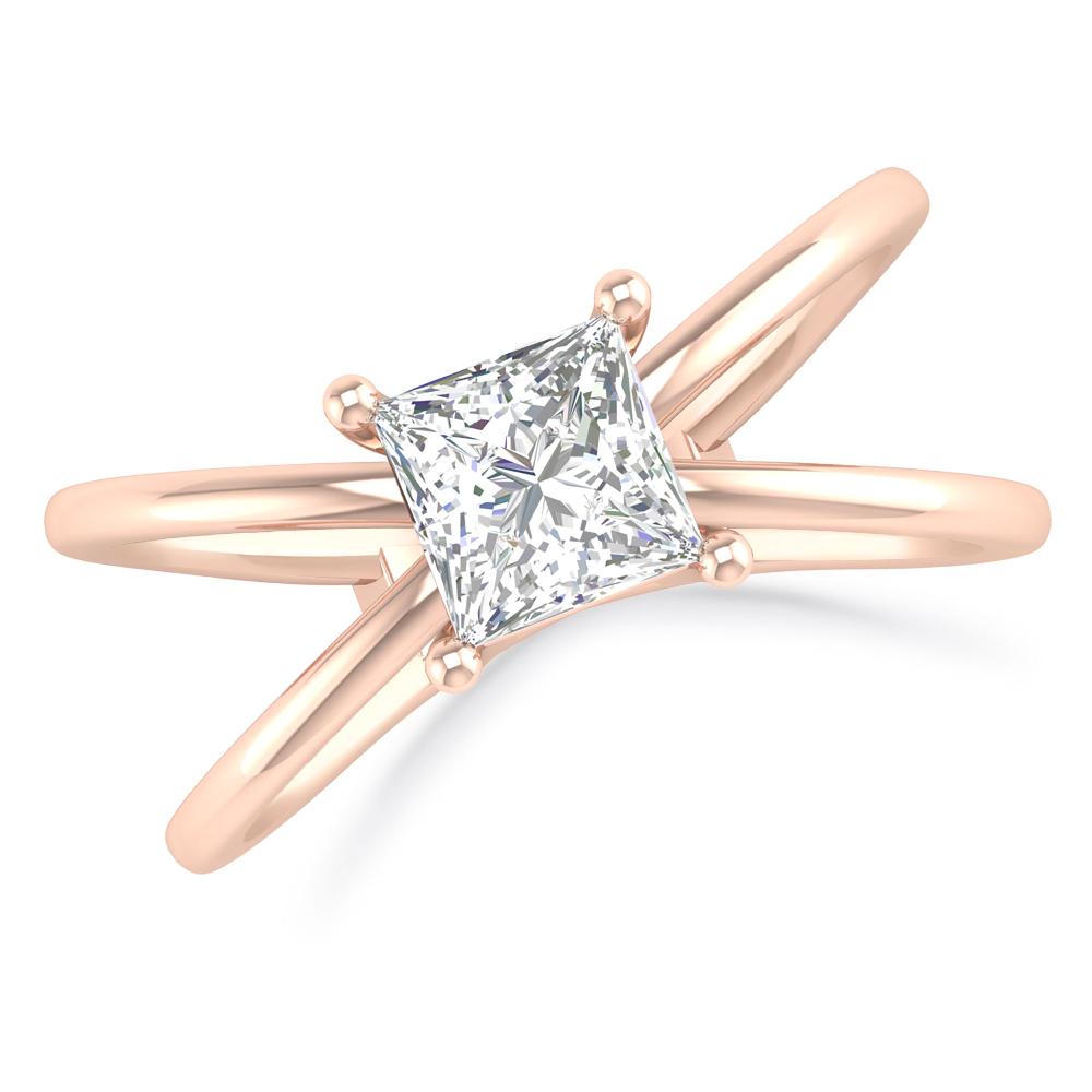 Rose Gold - 1 1/3