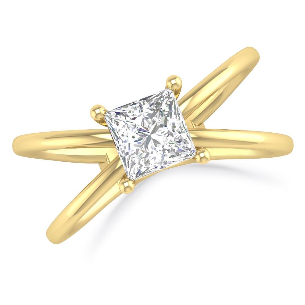 Yellow Gold - 1 1/3